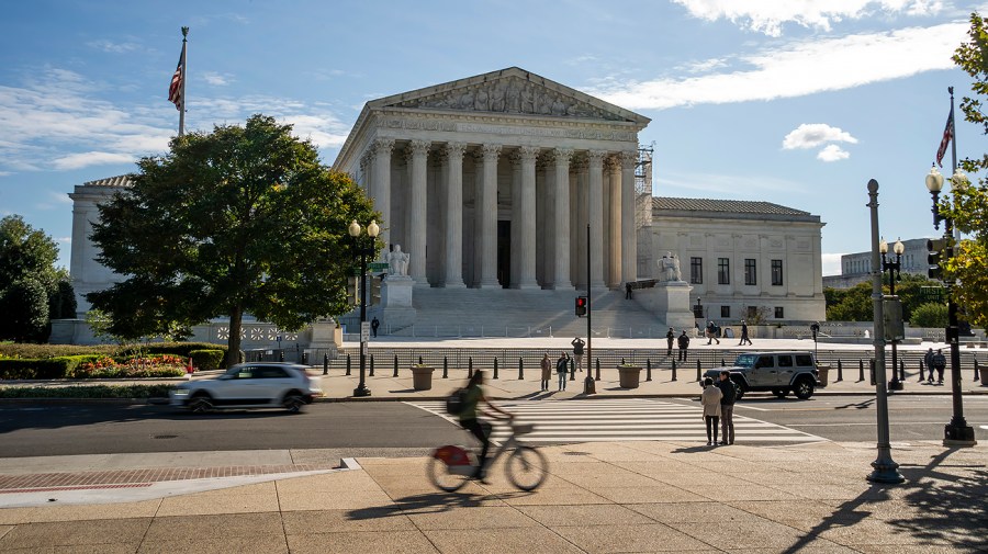 Supreme Court to decide fate of nation's first religious charter school